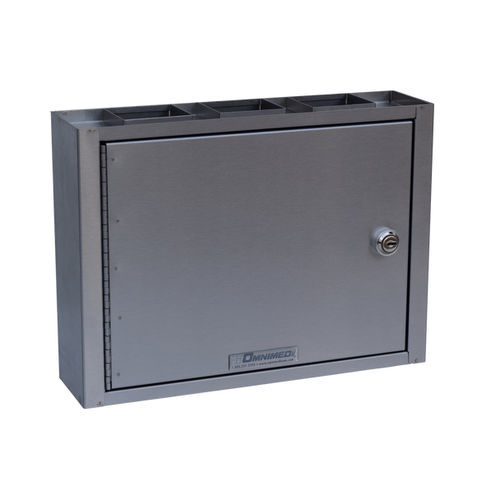 Security cabinet - 181790 - Omnimed - specimen / hospital / with shelf
