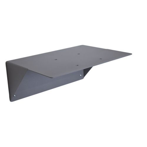 Aluminum shelf - 183030 - Omnimed - wall-mounted