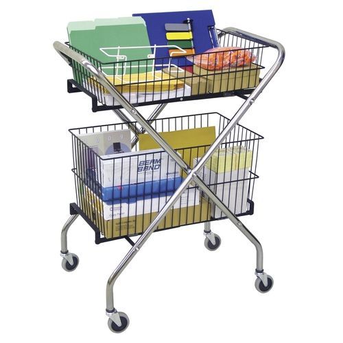 Medical cart - 264620 - Omnimed - for general purposes / transport / multi-function
