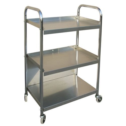 Medical cart - 264651 - Omnimed - for medical devices / transport / storage