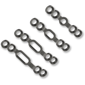 Cervical vertebra laminoplasty plate - ULTIO - Osimplant - titanium