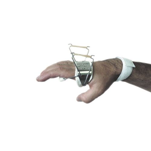 Finger orthosis C5 Prim finger flexion / finger extension / L