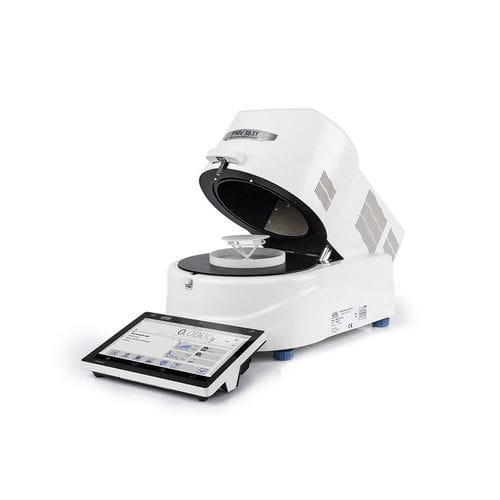 Electronic moisture analyzer - PMV 5Y - Radwag USA, LLC - for laboratory / benchtop / automatic