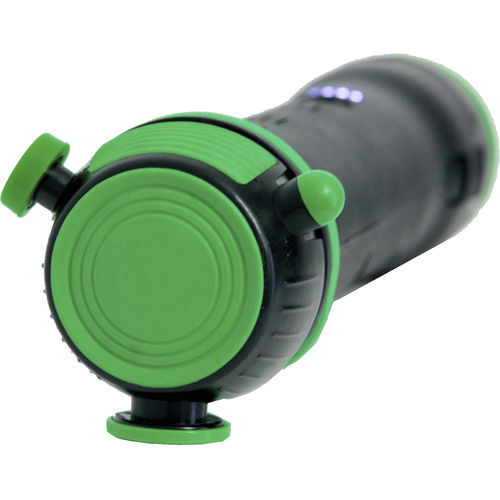 Hand-held body massager - PRO3 - Rapid Release Technology - battery-powered