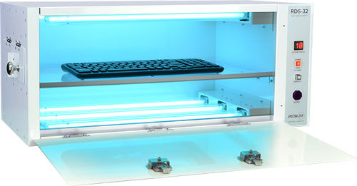 Tabletop disinfection system - RDS-32 - Spectra254