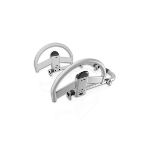 Healthcare facility handrail - EZ Click LTC - Stander