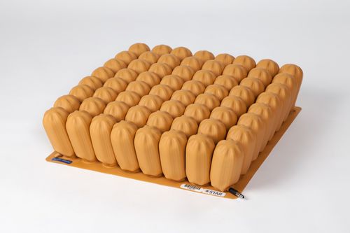 Protection cushion - Stabil-Air - Star Cushion Products - for wheelchairs / foam / air-filled
