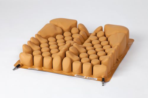 Wheelchair cushion - Galaxy - Star Cushion Products - anti-decubitus / anatomical