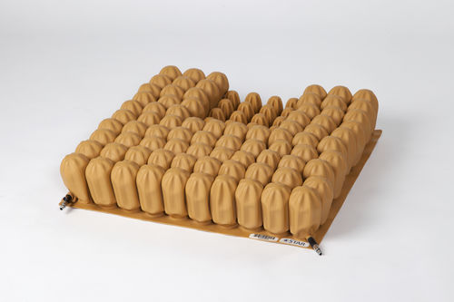 Positioning cushion - CXR® - Star Cushion Products - protection / air-filled / square