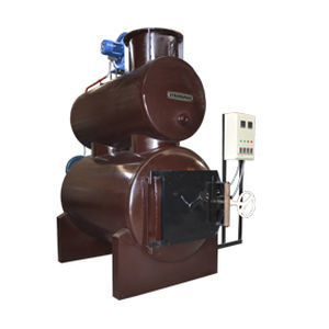 Medical waste incinerator - BMW-Series - Strongman Ideal Engineering Services - waste / floor-standing / automatic