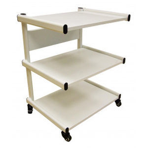 Medical trolley - 101-T - Strongman Ideal Engineering Services - hospital / for general purposes / treatment