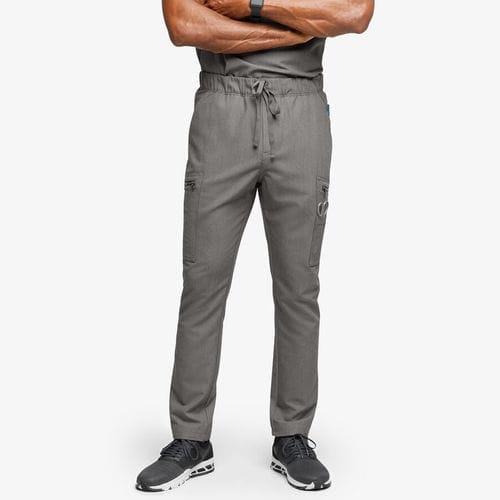 Men's scrub pants - MBS451 - Uniform Advantage - XL / M / S
