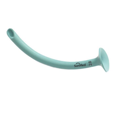 Nasopharyngeal intubation cannula - 1-5076 series - SunMed - Robertazzi / latex / flexible