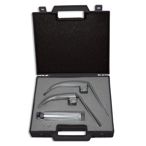 Macintosh laryngoscope set - Sun-Flex  - SunMed - adult