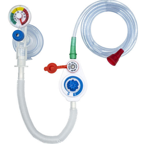 Infant manual resuscitator - ST71 series - SunMed - disposable