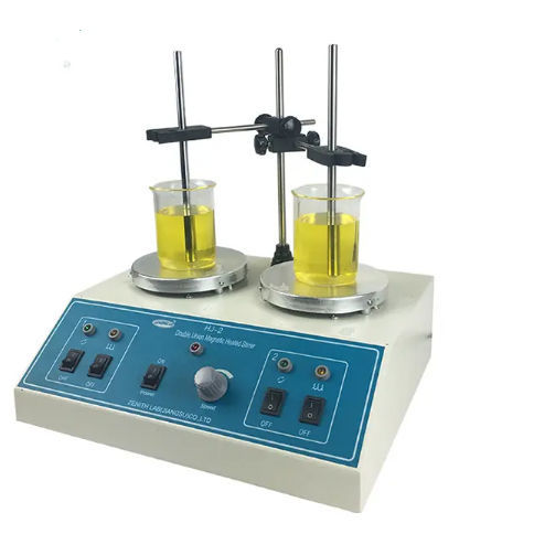 Magnetic Laboratory Agitator - Hj Series - Zenith Lab Inc. - Digital 