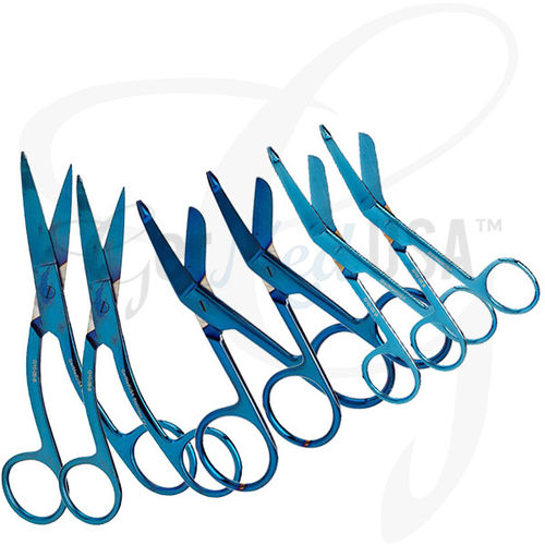 Surgical scissors G1004 B GerMedUSA Lister / for humans