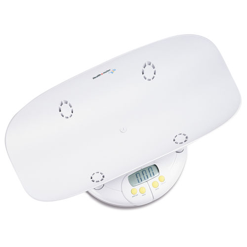 Electronic baby scale - HDC100KD-01  - Health O Meter - compact / with LCD display