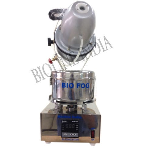 Mist disinfection system Bio Fog BiolineIndia tabletop