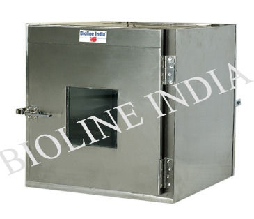 Decontamination pass box - BiolineIndia