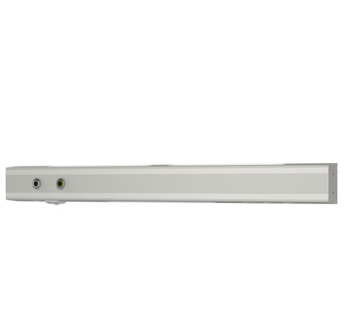 Wall-mounted bed head unit - MG-HBR - Megasan Medical Gas Systems - horizontal / vertical / for patient rooms