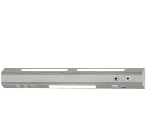 Wall-mounted bed head unit - MG-HBT - Megasan Medical Gas Systems - horizontal / for patient rooms / with light