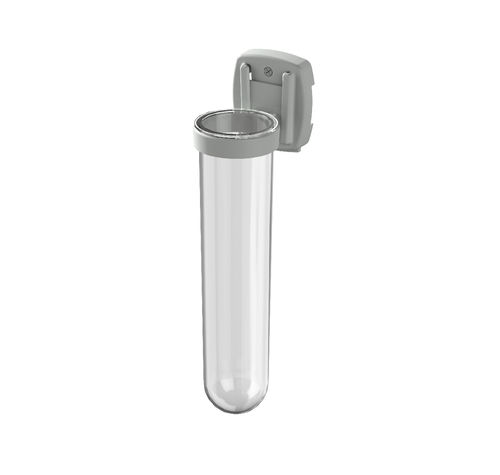 Polycarbonate container - Megasan Medical Gas Systems - reusable