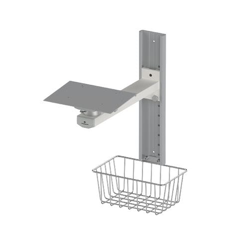 Spring arm - MG-MA - 3 - y - z - Megasan Medical Gas Systems - extension / for monitors / medical