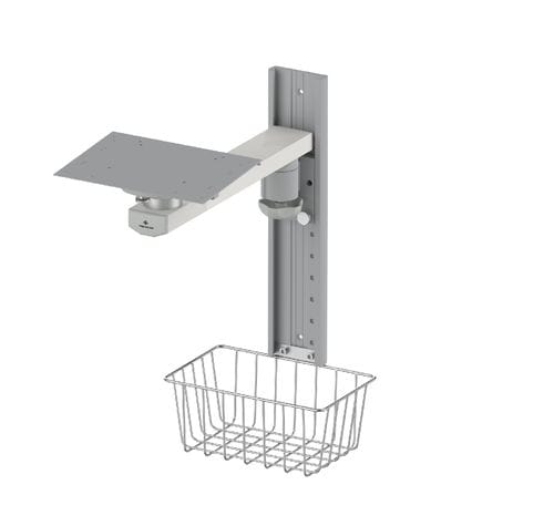 Spring arm - MG-MA - 6 - y - z - Megasan Medical Gas Systems - extension / for monitors / medical