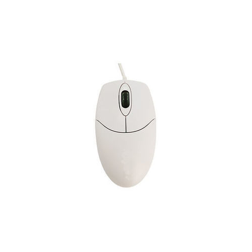 Optical medical mouse - P-M115 - PAC Technology - scroll wheel / USB / plastic