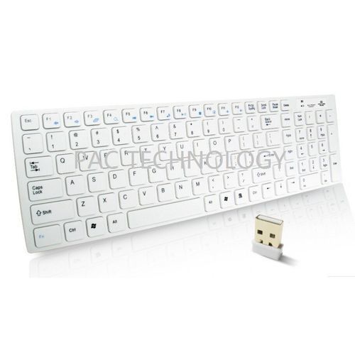 Silicone rubber keyboard - P-M09WL - PAC Technology - disinfectable / sealed / waterproof