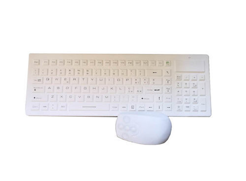 Optical medical mouse - P-WL-M3-LS - PAC Technology - laser / scroll wheel / ABS