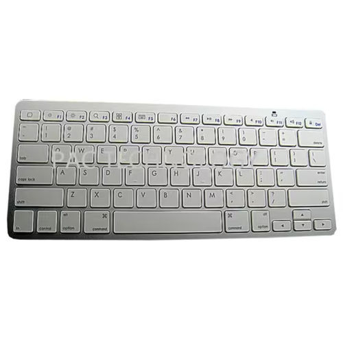 Silicone rubber keyboard - P-M10BT - PAC Technology - Bluetooth / wireless / portable