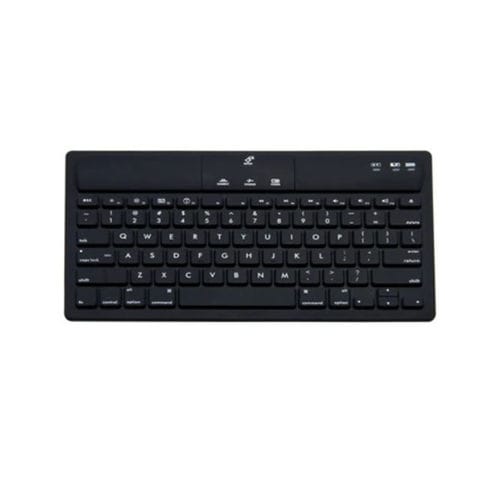 Keyboard with international layout - P-M78BT - PAC Technology - silicone / silicone rubber / sealed