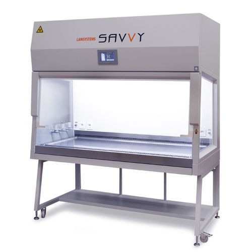 Class II biosafety cabinet - BMB-II-“Laminar-S.”-1,8 SAVVY  - LAMSYSTEMS - laboratory / for research / for clean rooms