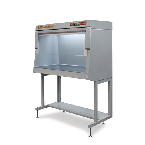 Decontamination cabinet - BAV-PCR-«Laminar-S.» - LAMSYSTEMS - medical / for research laboratories / for PCR