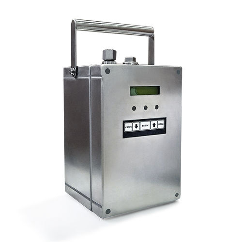 Decontamination station - 2Е-K.001-06 - LAMSYSTEMS