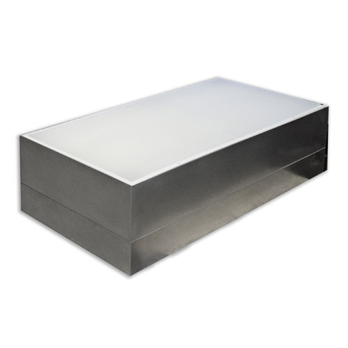 Air filter unit - 2E-R.120-91 - LAMSYSTEMS - for cleanrooms / laboratory / laminar flow