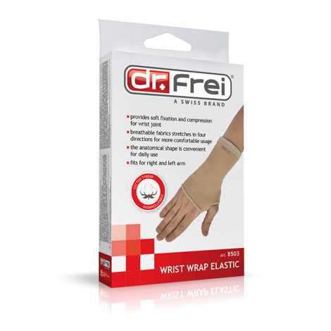Wrist sleeve - 8503 - Global Swiss Group