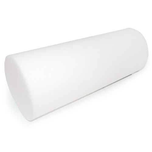 Positioning pillow - 1425 - Global Swiss Group - visco-elastic foam / cylindrical
