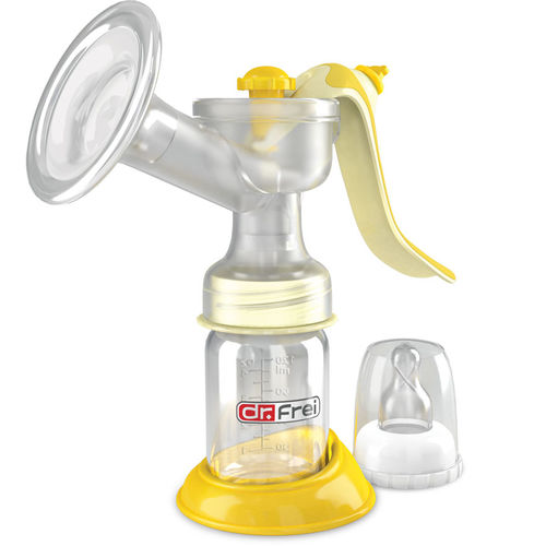 hand held breast pump