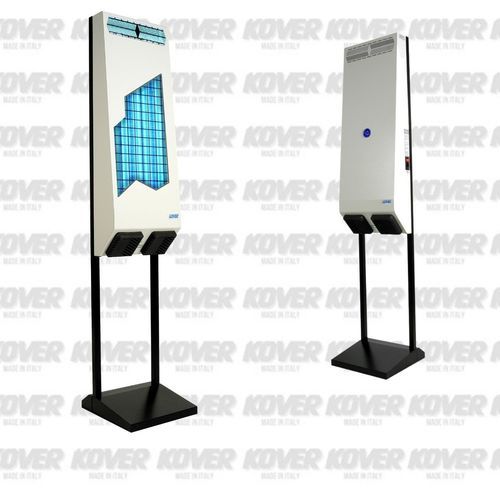 Environmental disinfection system - GENIUS 485J CTI  - KOVER SRL - for laboratory / UVC / tabletop