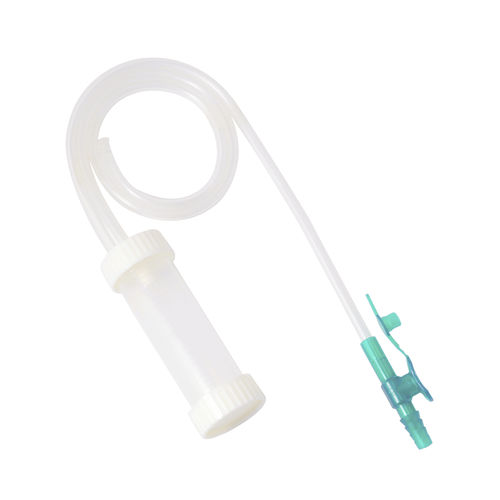 Respiratory suction catheter - 5F-BT/BT - Wuhan W.E.O Science & Technology Development - pulmonary / 8 FR / 14 FR