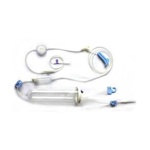 Infusion burette - Wuhan W.E.O Science & Technology Development