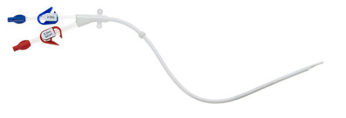 Hemodialysis catheter - UltraStream - Rex Medical - arterial / central venous