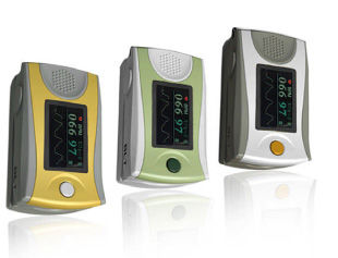 Fingertip pulse oximeter - TK-96A - TENKO MEDICAL SYSTEM CORP