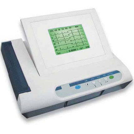 Resting electrocardiograph - TK-1019 - TENKO MEDICAL SYSTEM CORP - 12-channel / digital / with screen