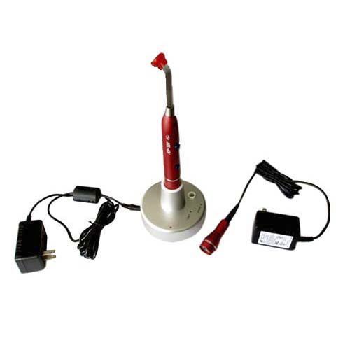Dental curing light - TK-D3624 - TENKO MEDICAL SYSTEM CORP - cordless / for resin / LED
