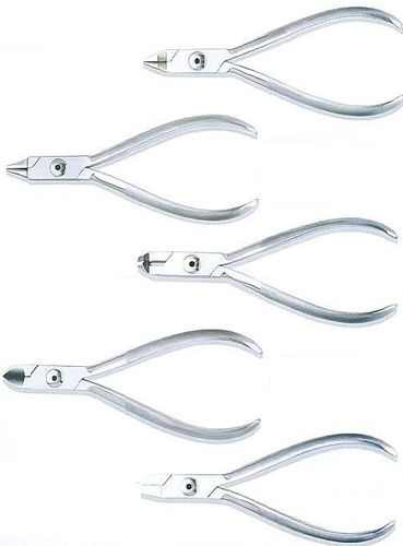 Orthodontic pliers - TK-D3641 - TENKO MEDICAL SYSTEM CORP