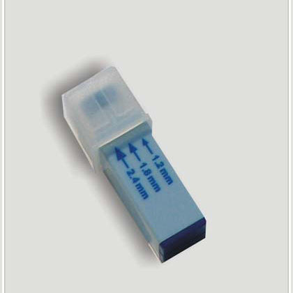 Safety lancet - TK-9064 - TENKO MEDICAL SYSTEM CORP